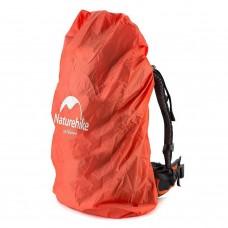 Чохол для рюкзака Naturehike NH15Y001-Z M, 30-50 л, помаранчевий