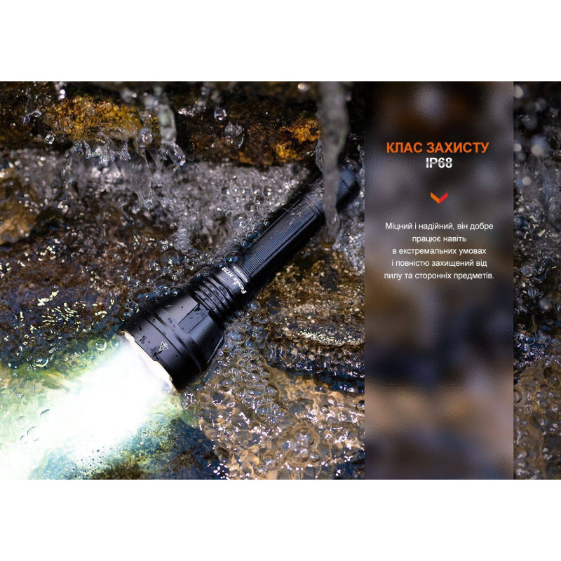 Фонарик ручной Fenix HT32