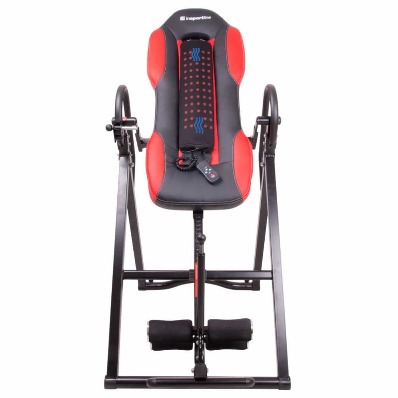 Инверсионный стол inSPORTline Inverso Heaty