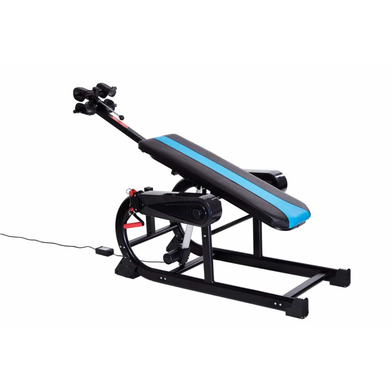 Профессиональный инверсионный стол Fit-On Master Pro с двигателем