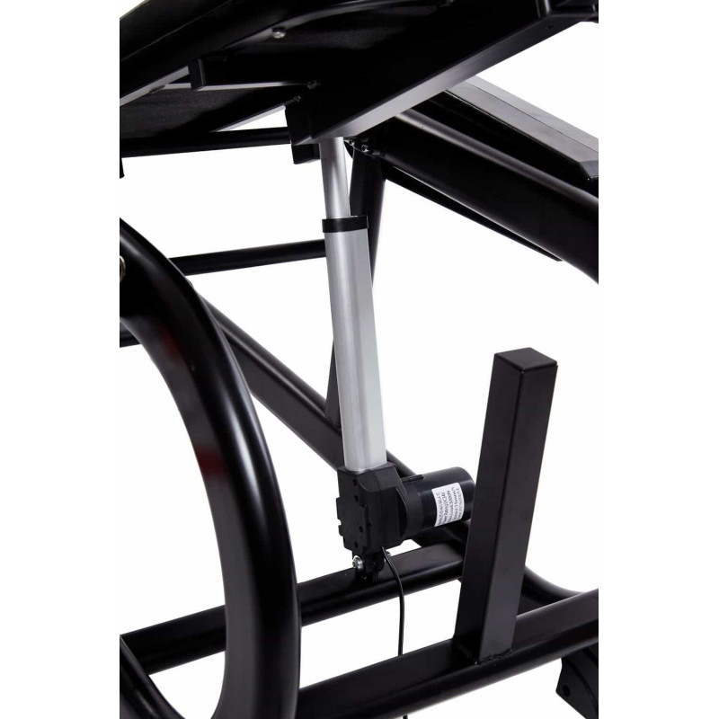 Профессиональный инверсионный стол Fit-On Master Pro с двигателем