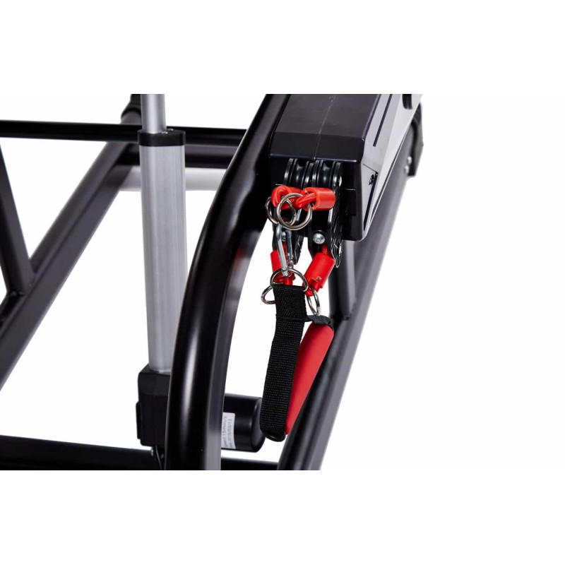 Профессиональный инверсионный стол Fit-On Master Pro с двигателем