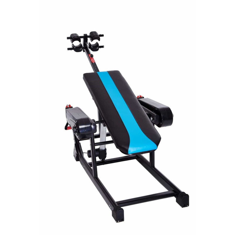 Профессиональный инверсионный стол Fit-On Master Pro с двигателем