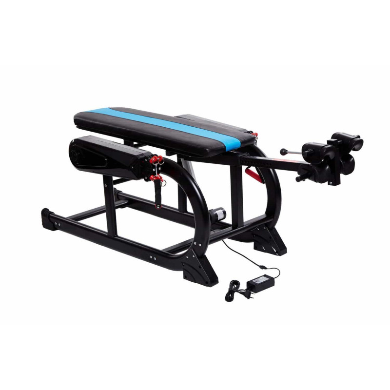 Профессиональный инверсионный стол Fit-On Master Pro с двигателем