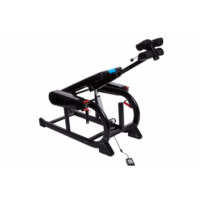 Профессиональный инверсионный стол Fit-On Master Pro с двигателем