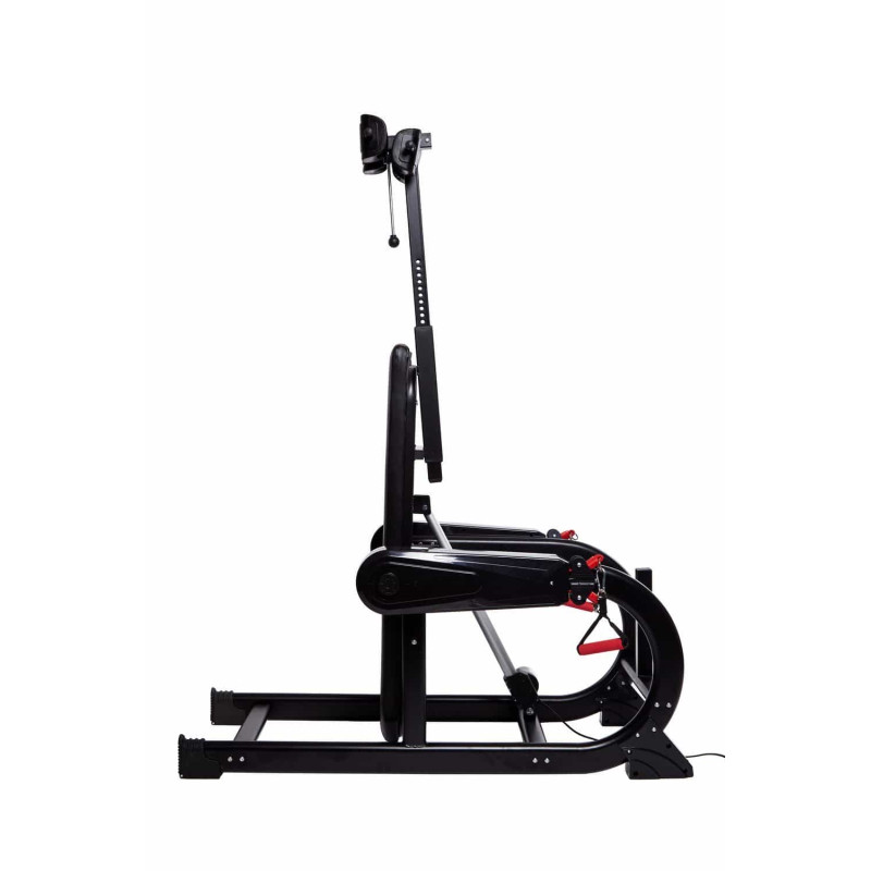 Профессиональный инверсионный стол Fit-On Master Pro с двигателем