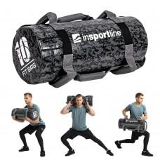 Мешок с песком для тренировок Fitness Crossfit inSPORTline Fitbag Camu 10 кг