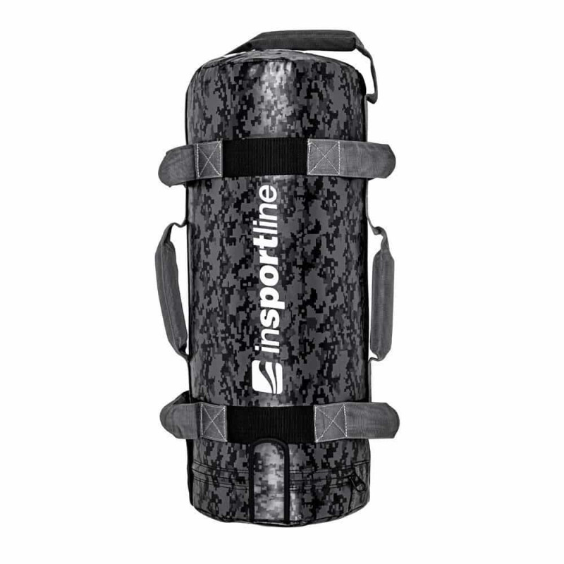 Мішок з піском для тренувань Fitness Crossfit inSPORTline Fitbag Camu 10 кг