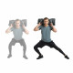 Мішок з піском для тренувань Fitness Crossfit inSPORTline Fitbag Camu 10 кг