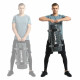 Мішок з піском для тренувань Fitness Crossfit inSPORTline Fitbag Camu 10 кг