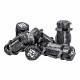 Мішок з піском для тренувань Fitness Crossfit inSPORTline Fitbag Camu 10 кг