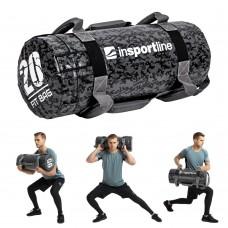 Мішок з піском для тренувань Fitness Crossfit inSPORTline Fitbag Camu 20 кг