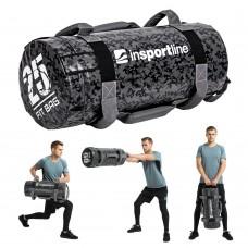 Мешок с песком для тренировок Fitness Crossfit inSPORTline Fitbag Camu 25 кг