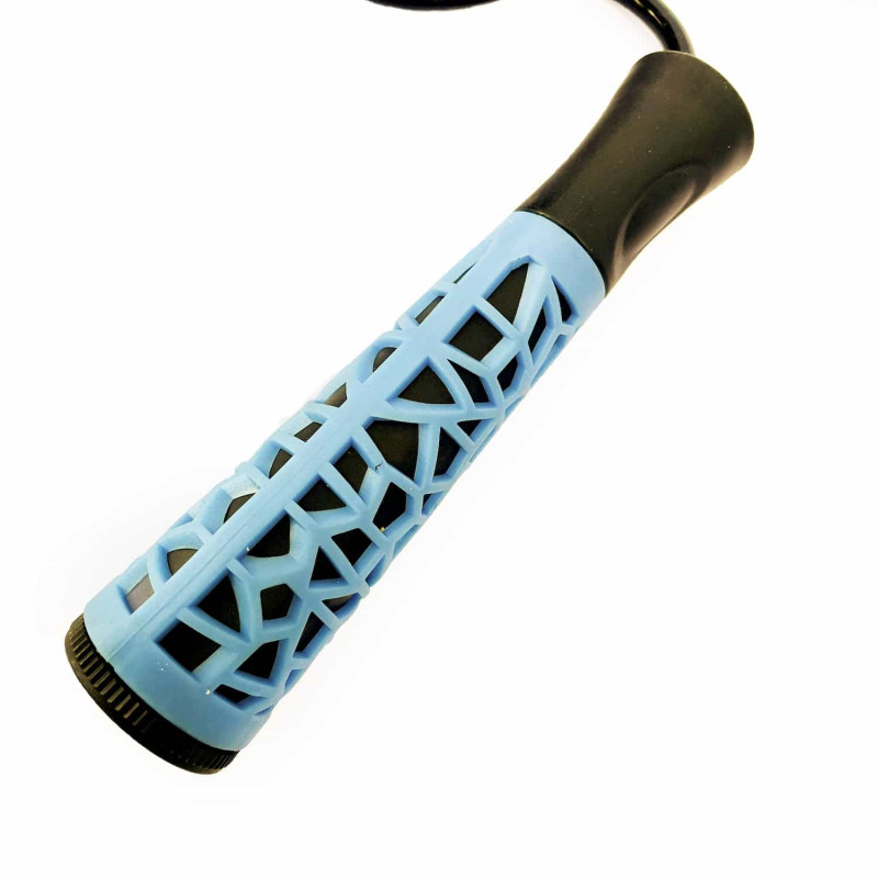 Скакалка c подшипником Fit-On Jump BLUE