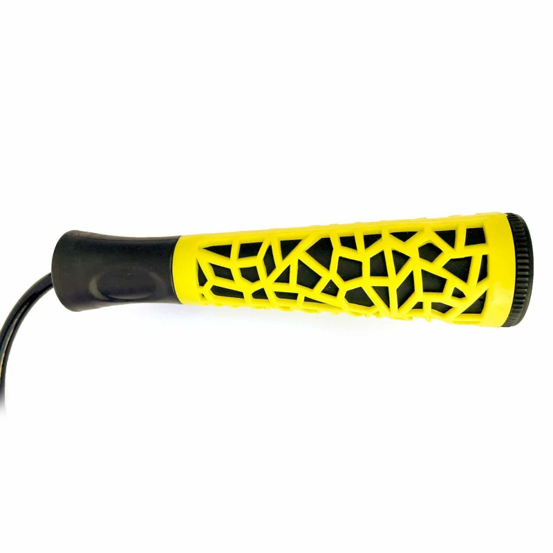 Скакалка с подшипником Fit-On Jump YELLOW