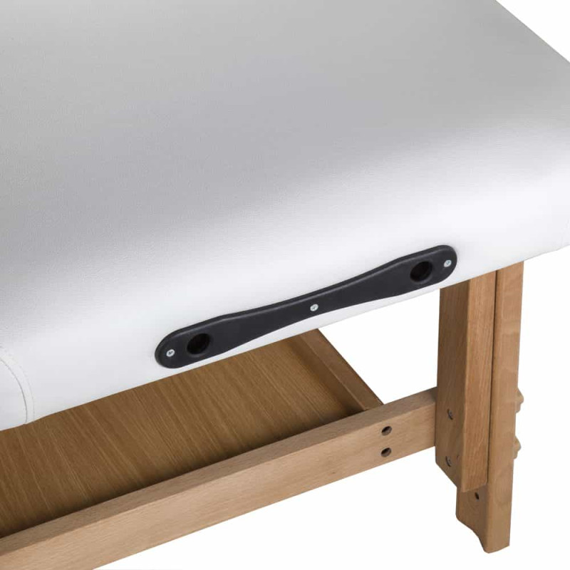Професійний масажний стіл Fit-On Comfort Pro Oak