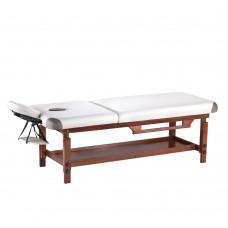 Професійний масажний стіл Fit-On Comfort Pro Walnut