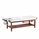 Професійний масажний стіл Fit-On Comfort Pro Walnut
