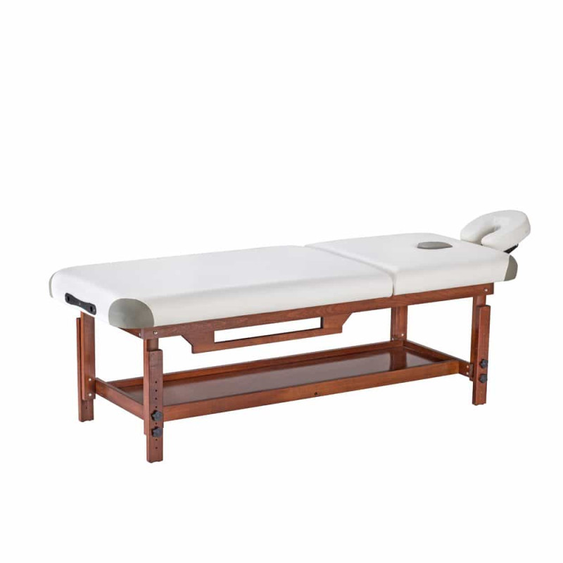 Професійний масажний стіл Fit-On Comfort Pro Walnut