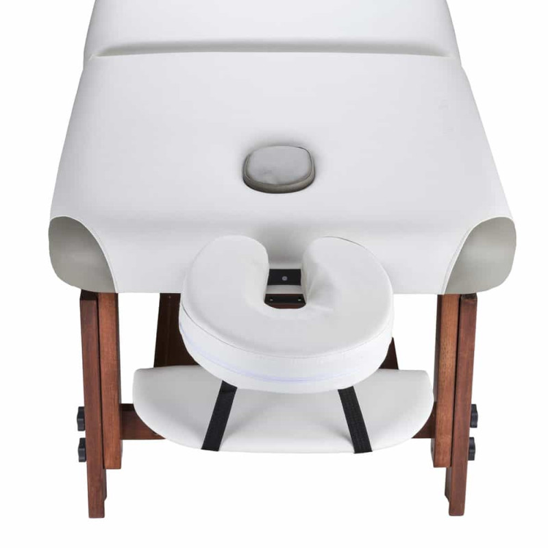 Професійний масажний стіл Fit-On Comfort Pro Walnut