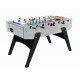 Настільний футбол Garlando G-2000 Grey Oak