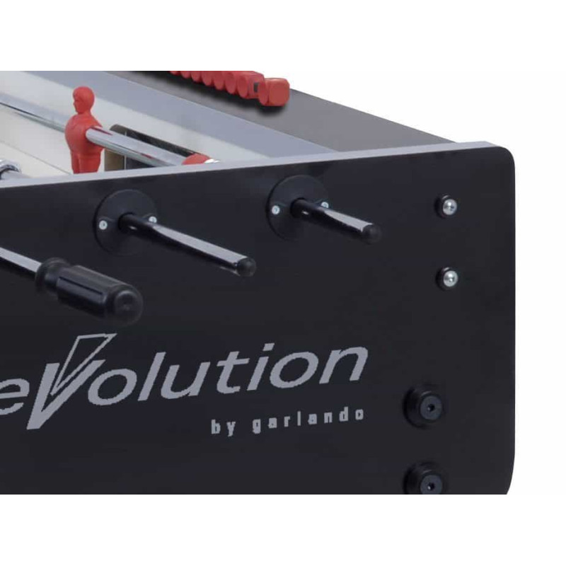 Настольный футбол Garlando G-500 Evolution с телескопическими прутьями