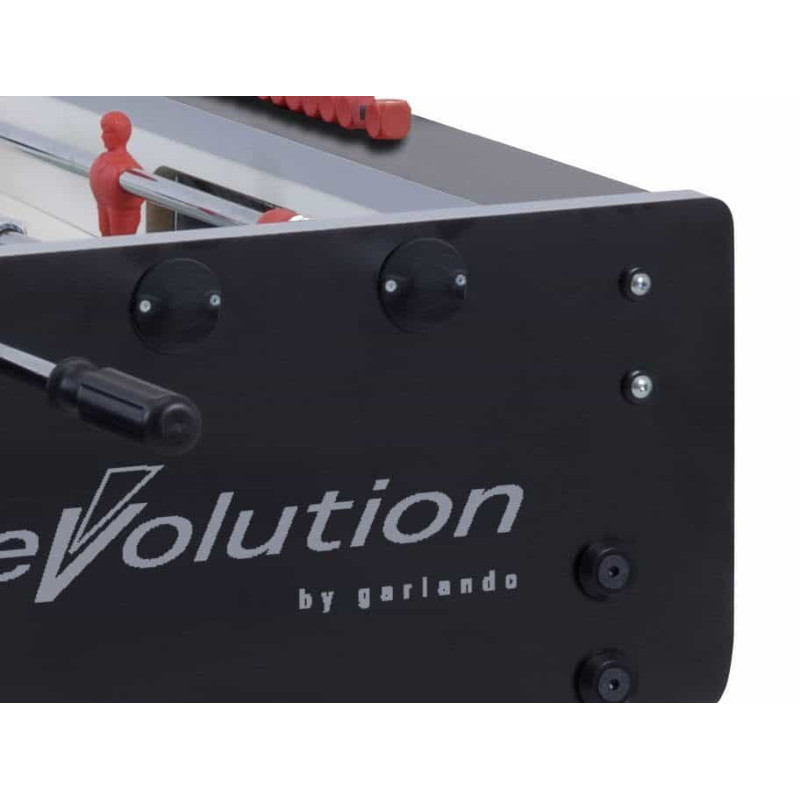 Настольный футбол Garlando G-500 Evolution с телескопическими прутьями