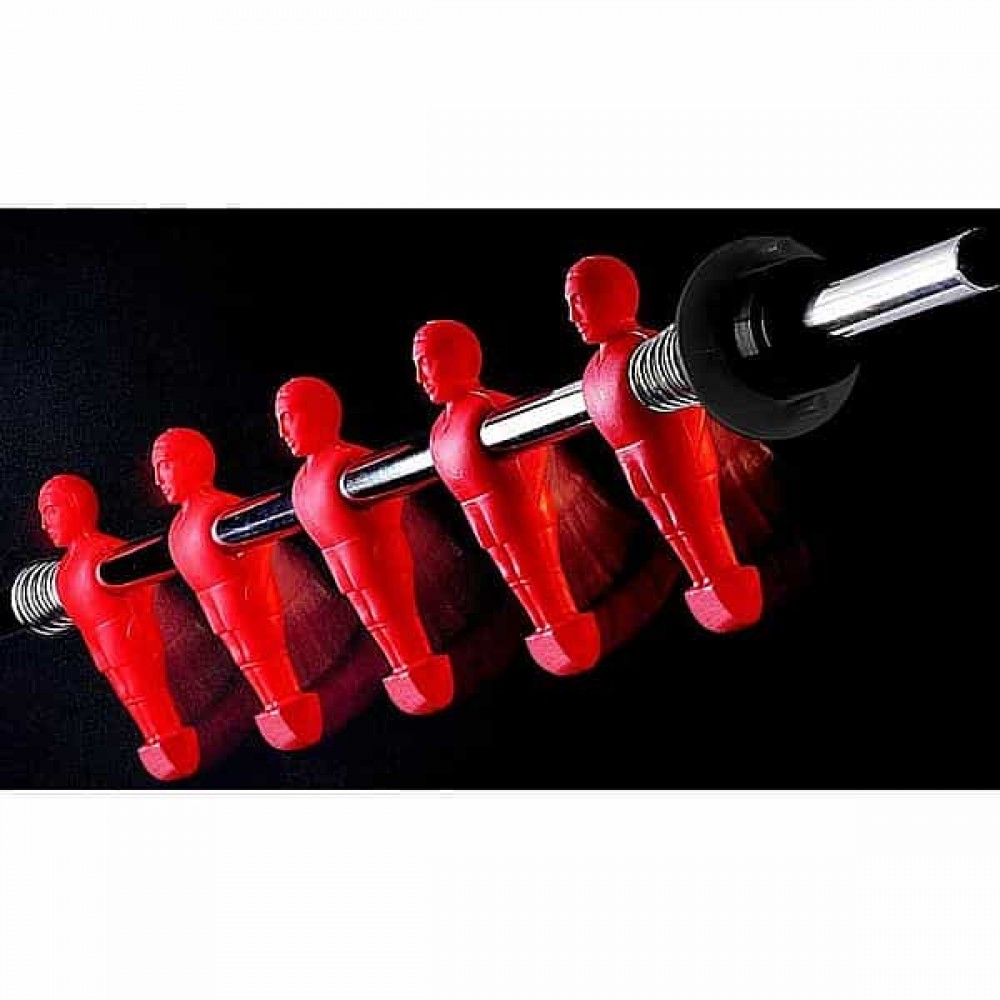 Настільний футбол Garlando G-2000 Evolution з телескопічними прутами