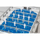 Настільний футбол Garlando G-500 Pure White H2O