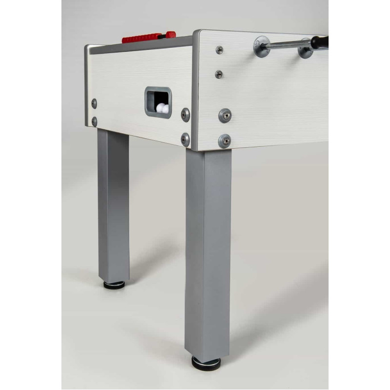 Настольный футбол Garlando G-500 Weatherproof White