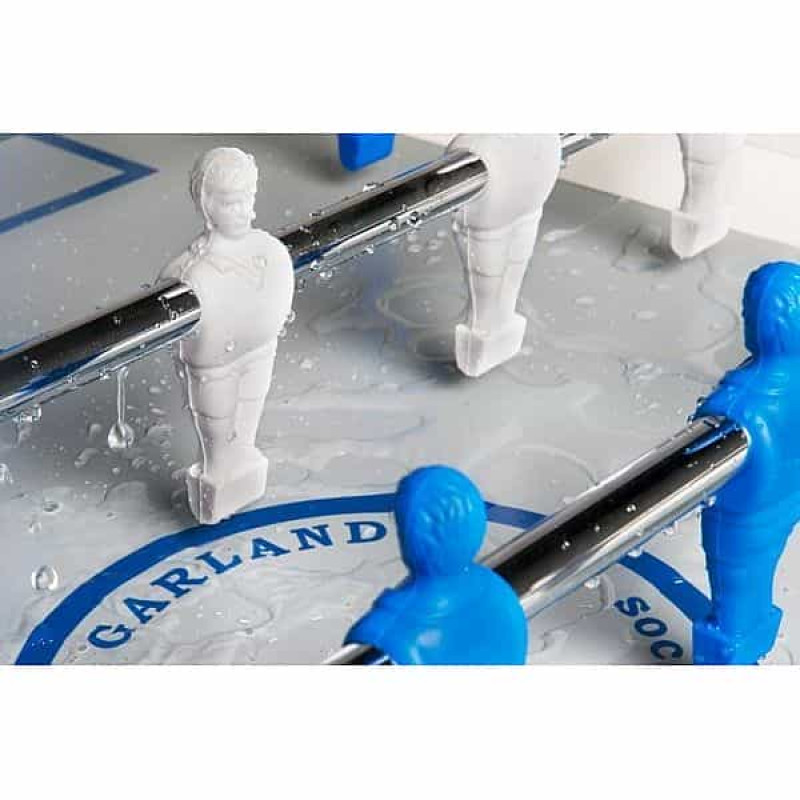 Настольный футбол Garlando G-500 Weatherproof Blue