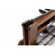 Гребной тренажер Fit-On Row Walnut M5