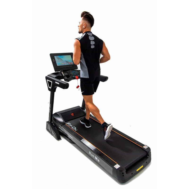 Беговая дорожка Fit-On Run Me 15.6" LСD Wi-Fi