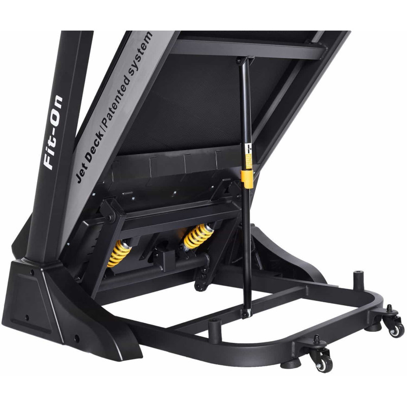 Беговая дорожка Fit-On Run Me 15.6" LСD Wi-Fi