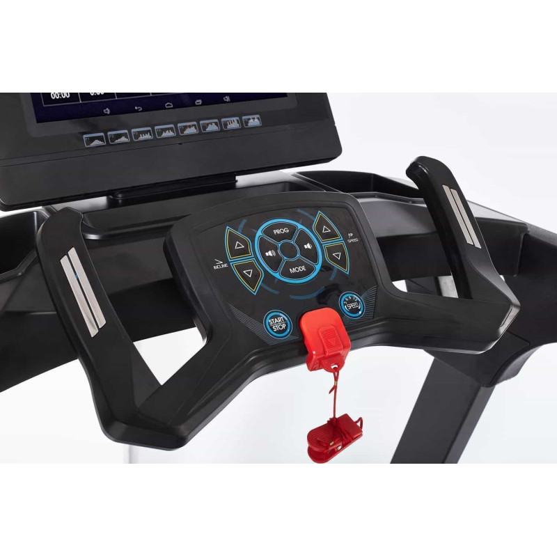 Беговая дорожка Fit-On Run Me 15.6" LСD Wi-Fi