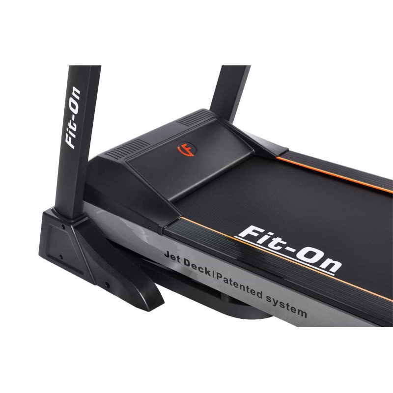 Беговая дорожка Fit-On Run Me 15.6" LСD Wi-Fi