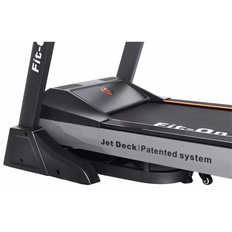 Беговая дорожка Fit-On Run Me 15.6" LСD Wi-Fi