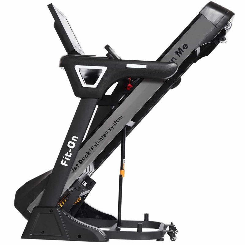 Беговая дорожка Fit-On Run Me 15.6" LСD Wi-Fi