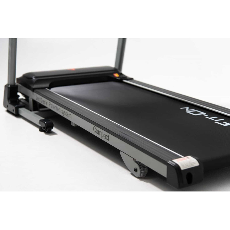 Бігова доріжка Fit-On Compact 10.1" LСD Wi-Fi