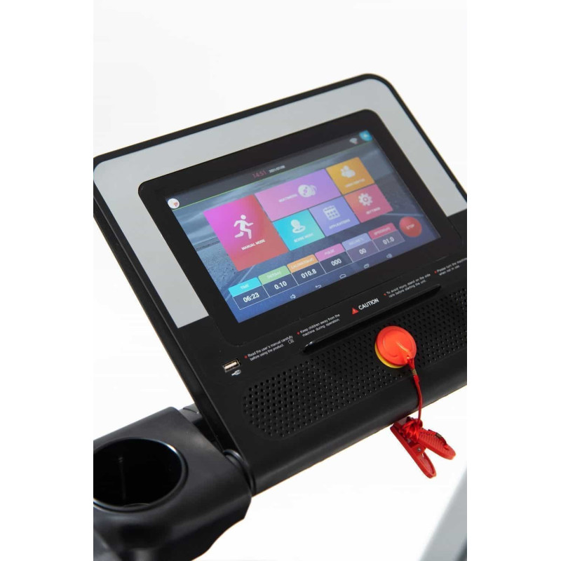 Бігова доріжка Fit-On Compact 10.1" LСD Wi-Fi