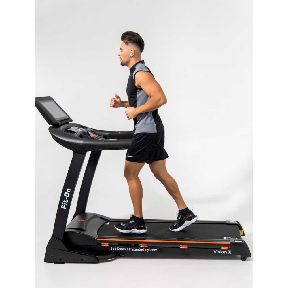 Беговая дорожка Fit-On Vision X 15.6" LСD Wi-Fi