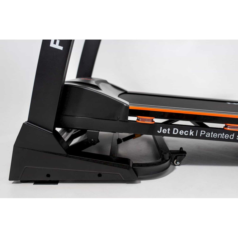 Бігова доріжка Fit-On Vision X 15.6" LСD Wi-Fi