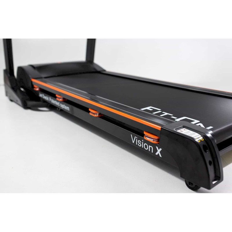 Бігова доріжка Fit-On Vision X 15.6" LСD Wi-Fi