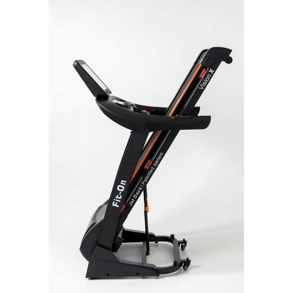 Беговая дорожка Fit-On Vision X 15.6" LСD Wi-Fi