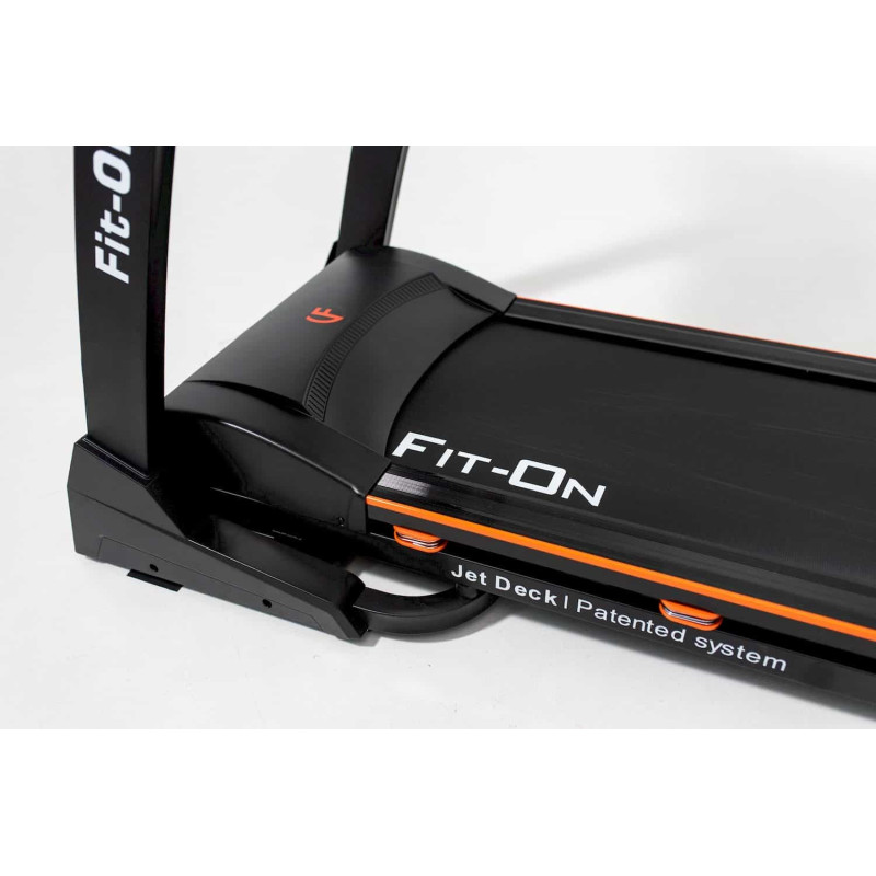 Бігова доріжка Fit-On Vision X 15.6" LСD Wi-Fi