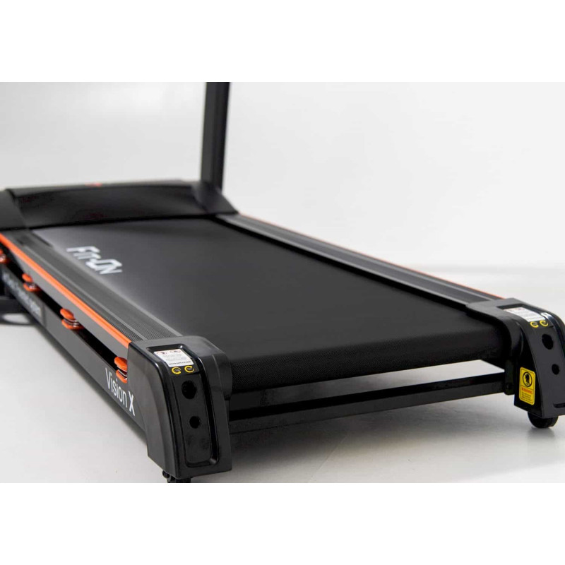 Бігова доріжка Fit-On Vision X 15.6" LСD Wi-Fi
