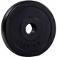 Гантели битумные Fit-On Chrome 2 x 11 кг