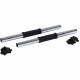 Гантели битумные Fit-On Chrome 2 x 11 кг