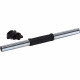 Гантели битумные Fit-On Chrome 2 x 13,5 кг