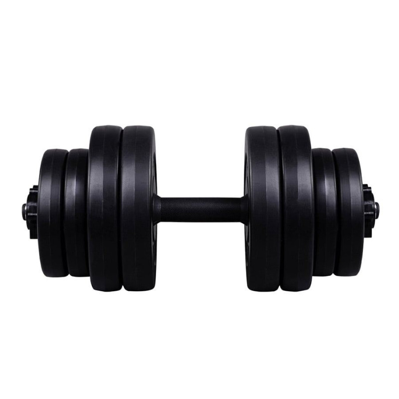 Гантелі Fit-On 2x16 кг бітумні